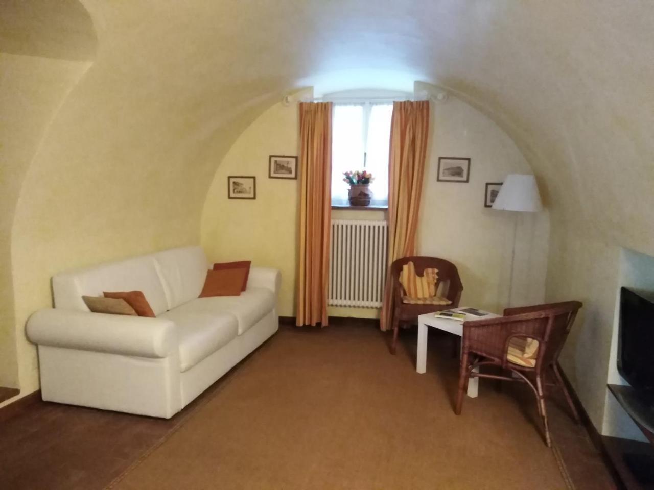 Appartement Casa Del Capitello à Caprino Veronese Extérieur photo