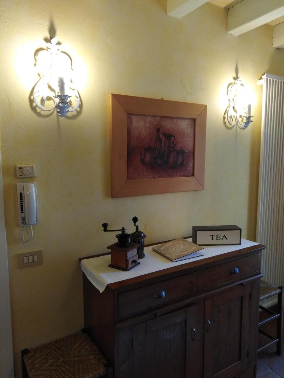 Appartement Casa Del Capitello à Caprino Veronese Extérieur photo