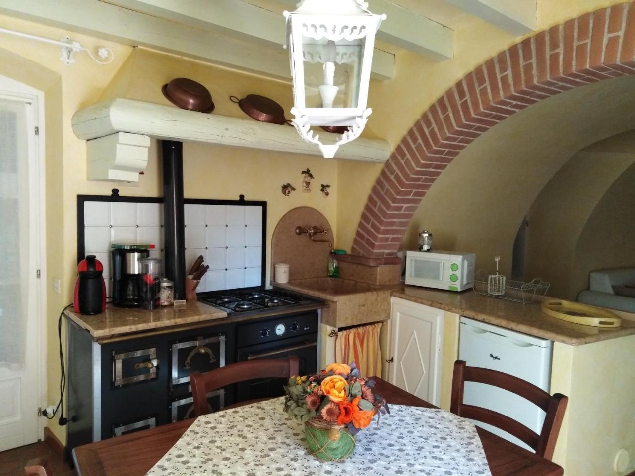 Appartement Casa Del Capitello à Caprino Veronese Extérieur photo
