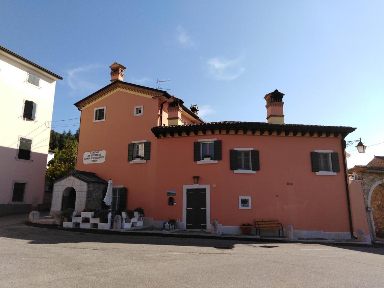 Appartement Casa Del Capitello à Caprino Veronese Extérieur photo