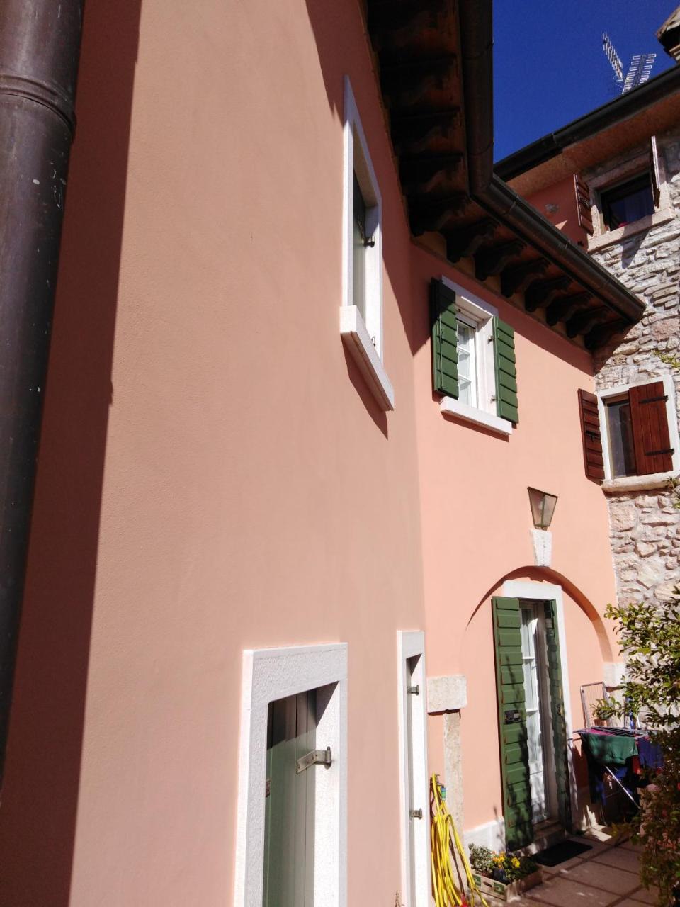 Appartement Casa Del Capitello à Caprino Veronese Extérieur photo