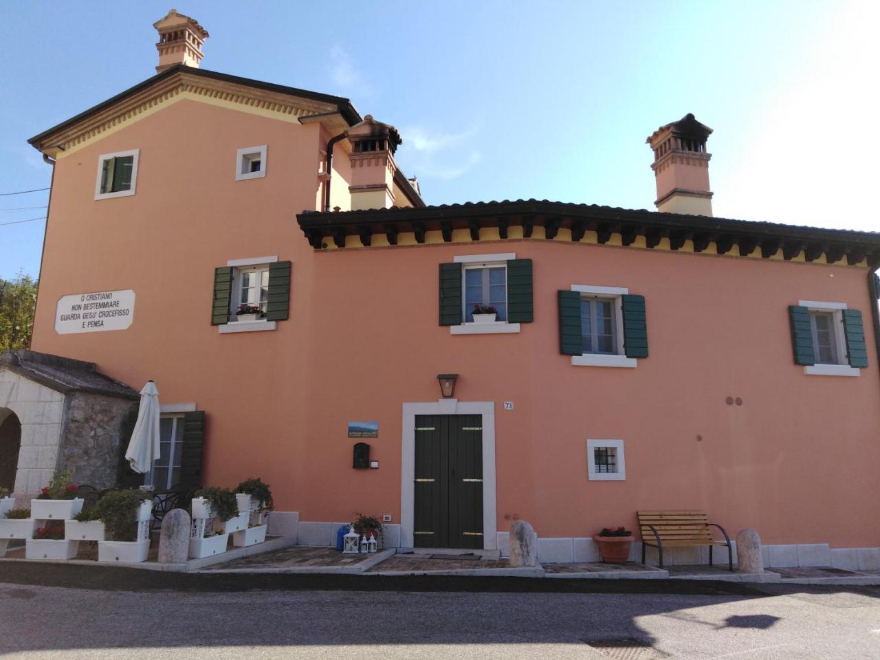 Appartement Casa Del Capitello à Caprino Veronese Extérieur photo